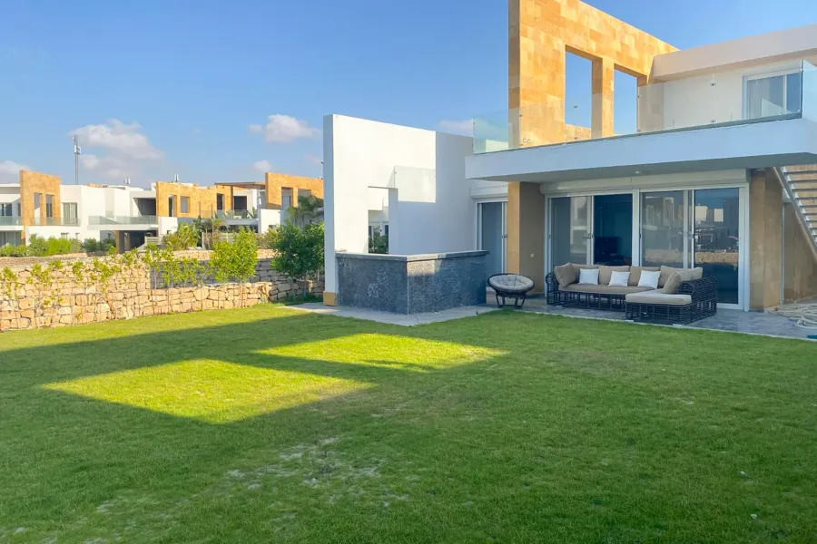 Air block villa for sale (Sea shell - Ras El-Hekma) 729 m