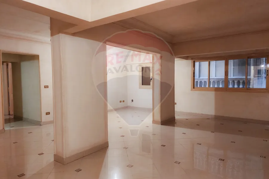 Apartment for rent 130 m Smouha (El Nasr St.)