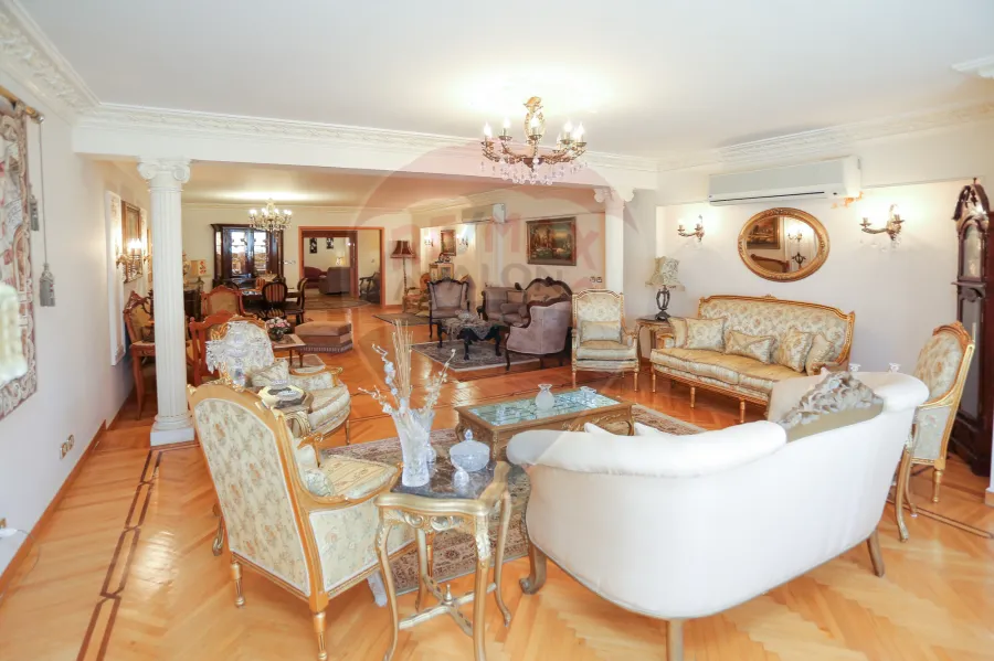 Apartment For Sale 298 m Smouha (Fawzy Moaz St)
