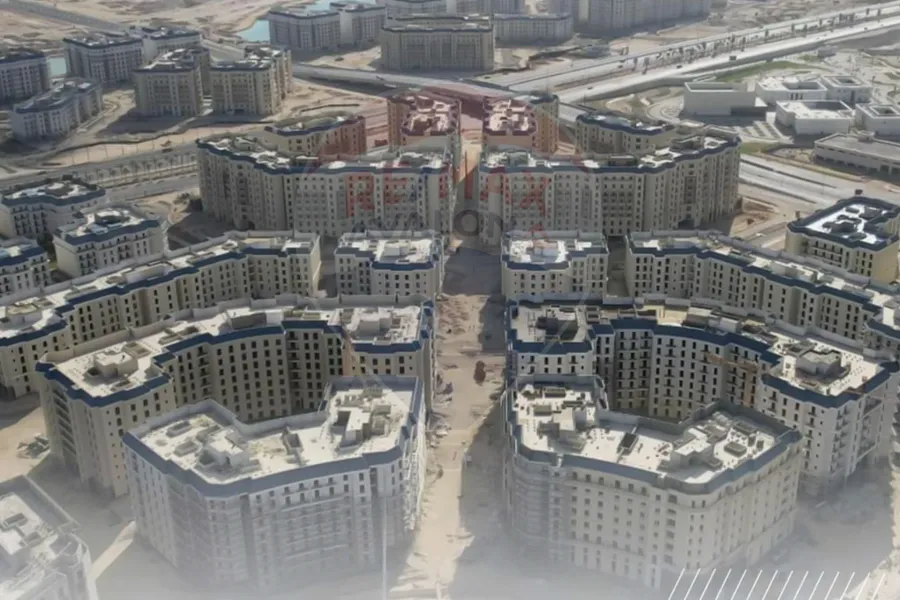 Studio for sale (Al-Hay Al-Latiny- El Alamein) - 67 m