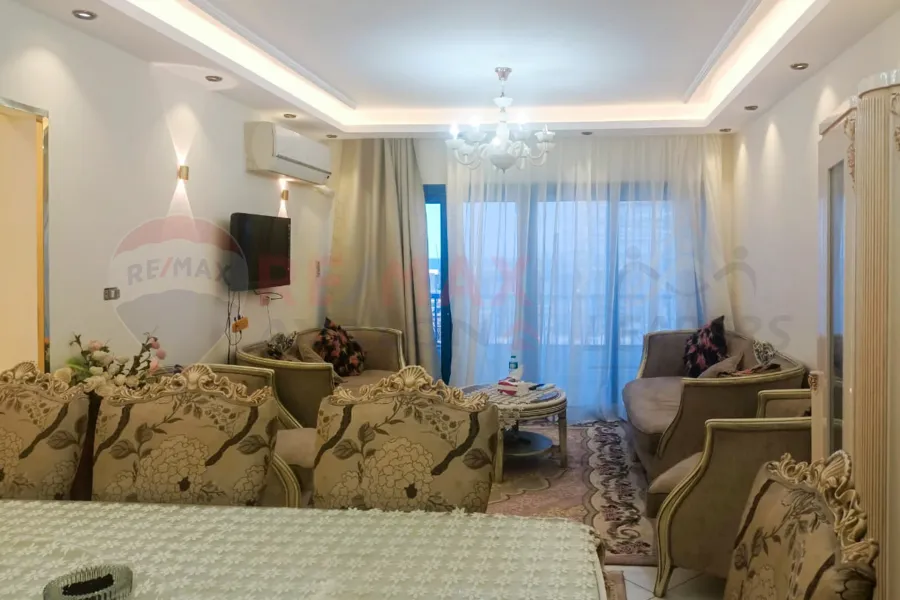 Apartment for rent 120 m Mostafa Kamel (Officers’ Residences)