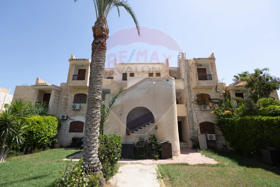 Chalet for sale north coast (Marina 5)