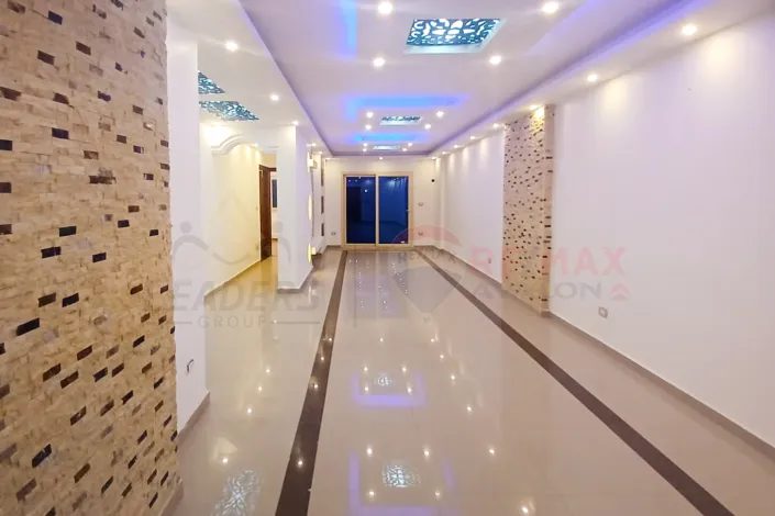 Apartment for rent 160 m and wabour el maya (Al Baraka Compound)
