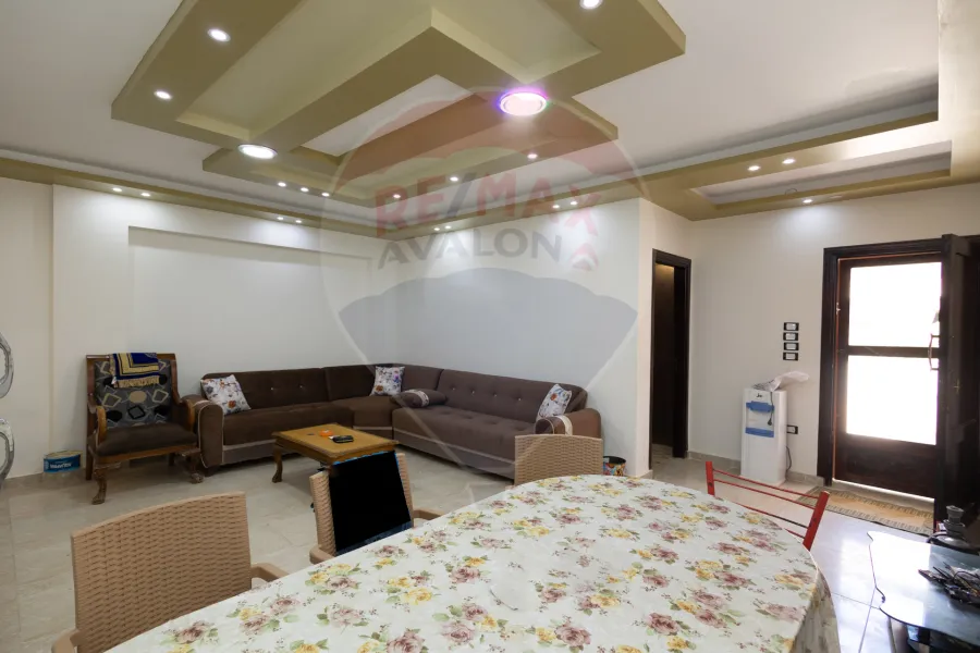 Twin house villa for sale (Horus and Golden Sands) 190m