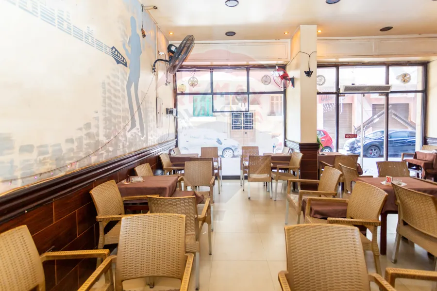 Shop for sale 100 m Sidi Gaber (branched from Al-Mosheir st.)