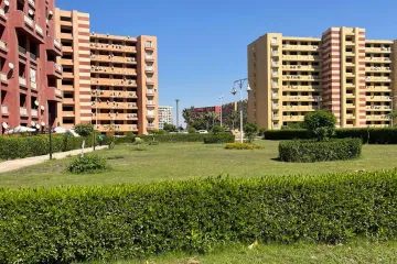 Studio for sale (Porto Golf - Marina) 40 m - 1,650,000 EGP