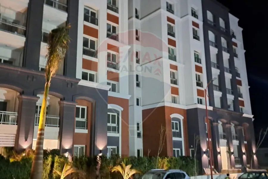 Ground apartment with garden for sale 160 m + 115 m (Alex West)