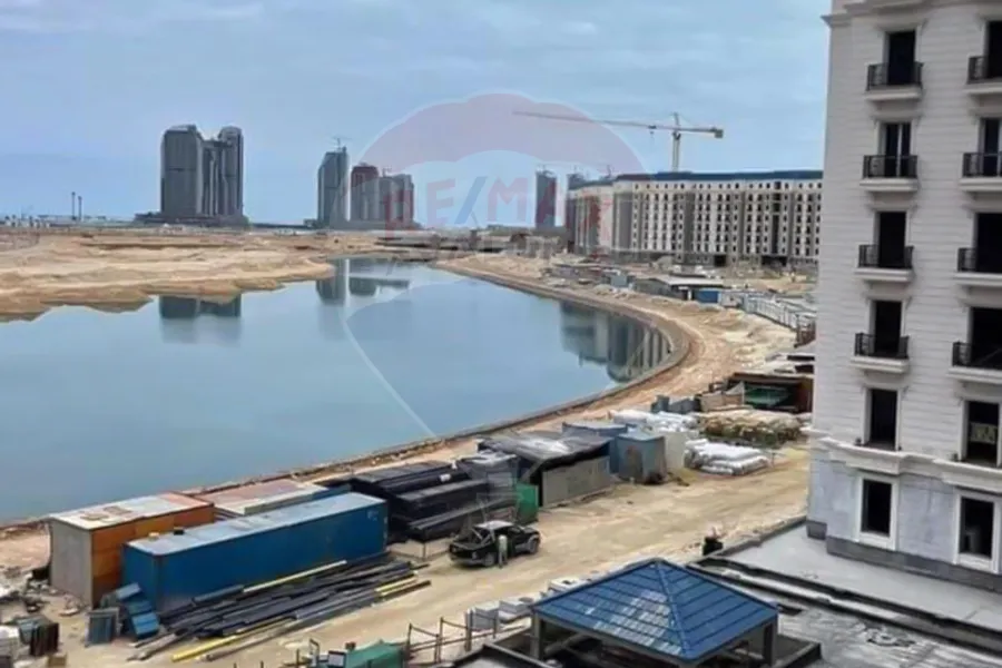 Studio for sale (Al-Hay Al-Latiny- El Alamein) - 67 m