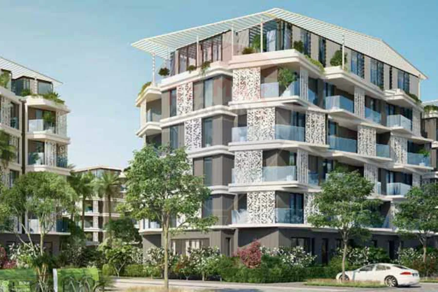 Apartment for sale October (Badya) 152 m