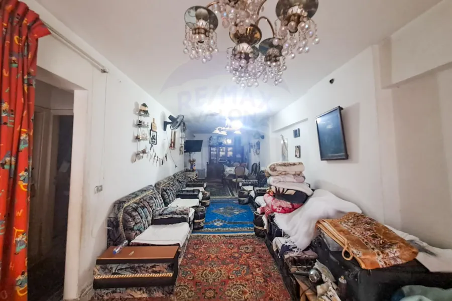 Apartment for sale 128 m Sidi Bishr Bahry ( branched from El-Esawy st. )