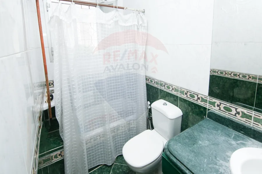 Duplex apartment for sale 200 m Loran (steps from sharawy St.)