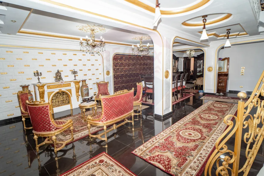 Duplex apartment for sale 300 m Sidi Bishr (Behind El-Sagh Mohamed Abdel Salam St.)