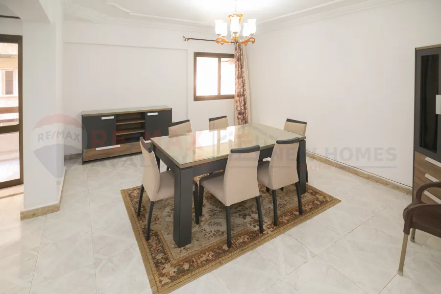 Apartment for sale 175 m Saba Basha (near to Al-Marghany Palace)