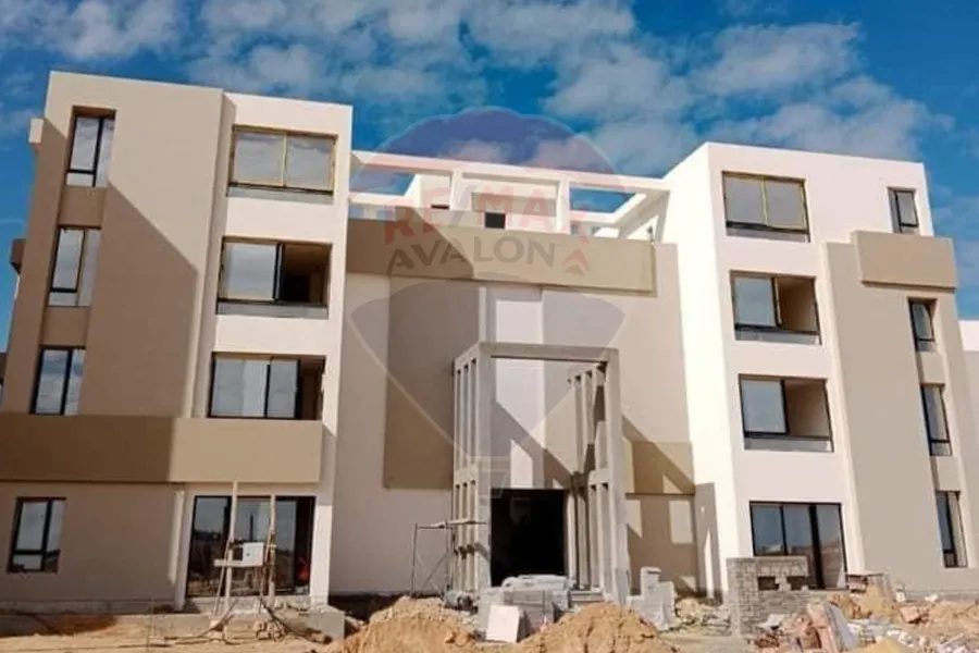 Chalet for sale North Coast (Sidi Abdelrhman - Zahra) 62 m + 42 m Roof