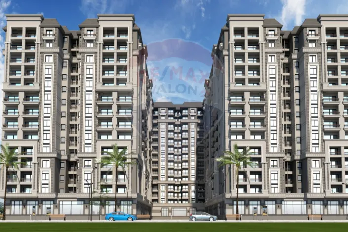 Apartment for sale 123 m Smouha (Muruj)