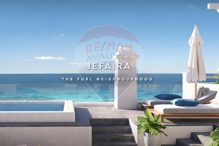 Chalet for sale (Jefaira - Ras El Hekma)
