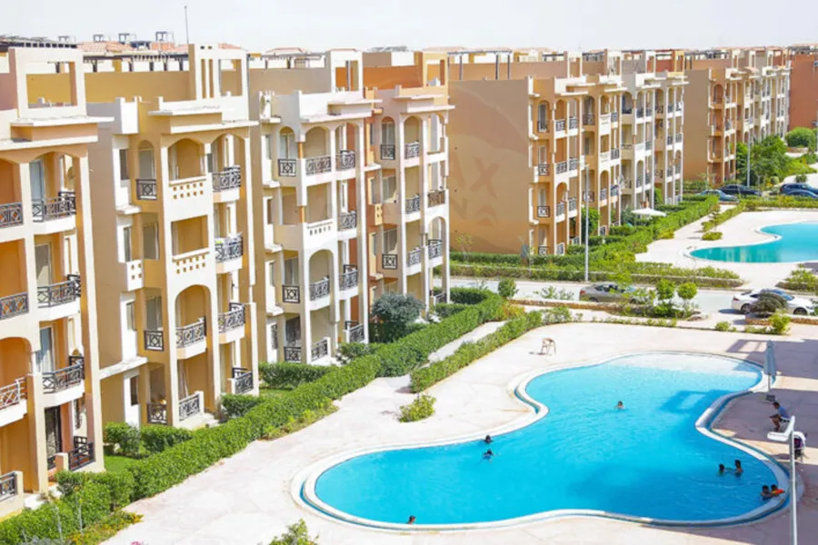Chalet for sale (Emirates Heights - Ras Elhekma) 100 m