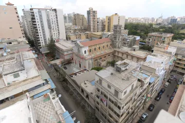 Apartment for sale 250 m Sporting (Port Said main st.)