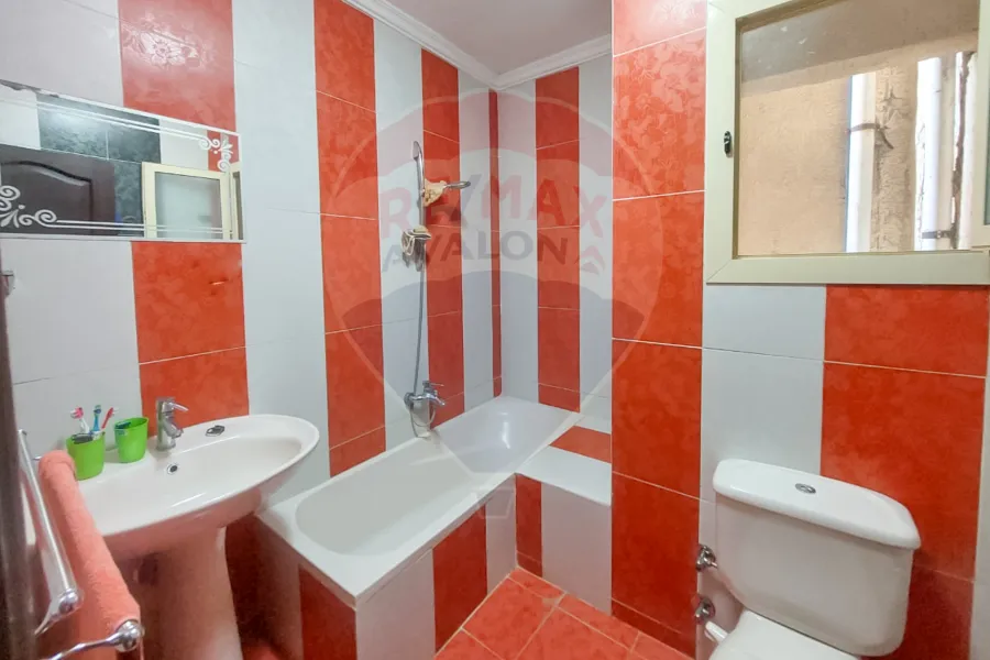Furnished apartment for rent 140 m Gleem (branched from the sea)