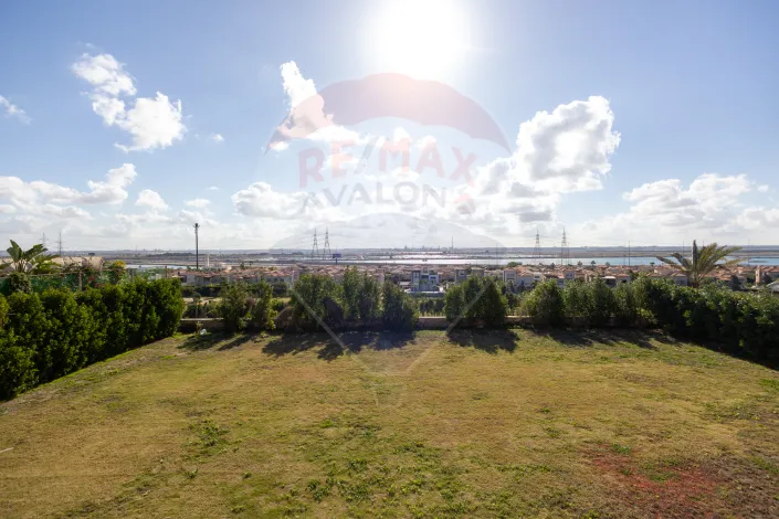 Stand alone villa for sale 1,300 m King Mariout (Alex west - Antoniados model V2)