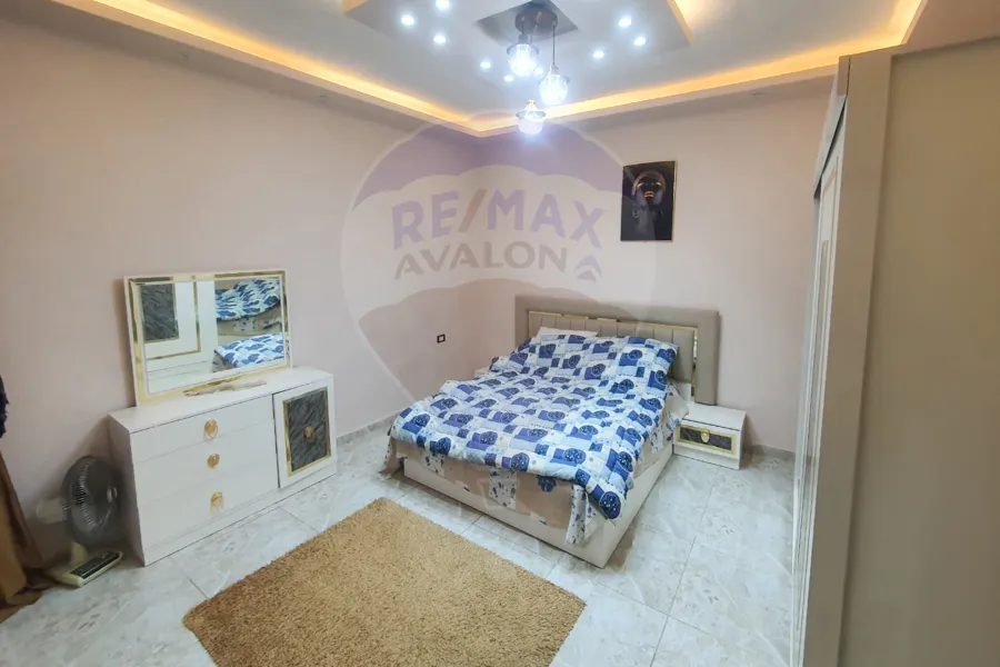 Villa for rent 250 m King Mariout (near to Alex west)