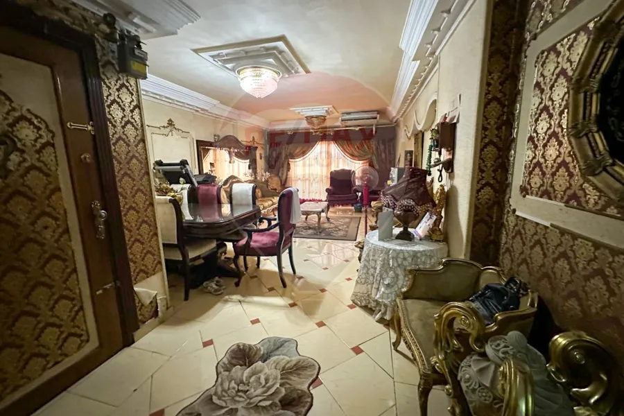 Apartment for sale 150 m Sidi Beshr (Gamal Abd Al-Nasser St.)