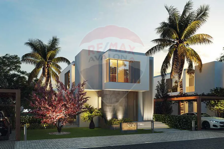 Villa for sale October (Badya) 230 m