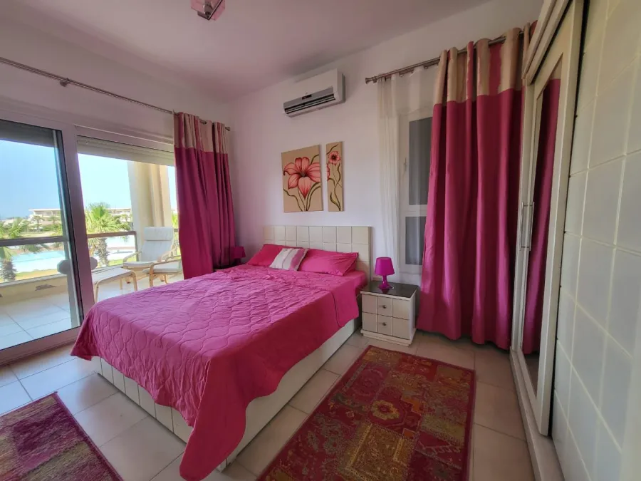 Ground duplex with garden for sale (Amwaj - Sidi Abdel Rahman)