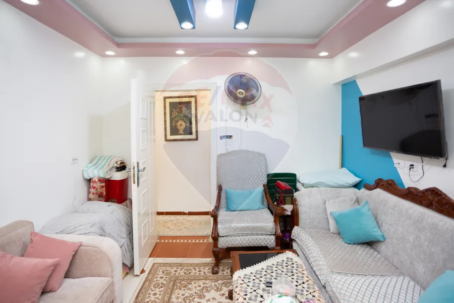 Apartment for sale 140 m Al Asafra (branching from Gamal Abdel Nasser St.)