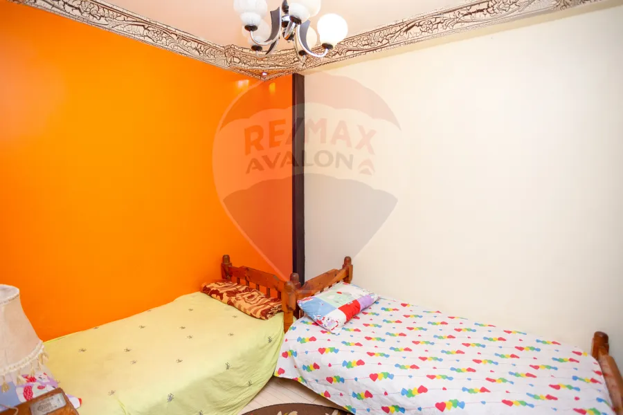 Apartment for sale 135 m Sidi Bishr (Branching from El-Isawy St)