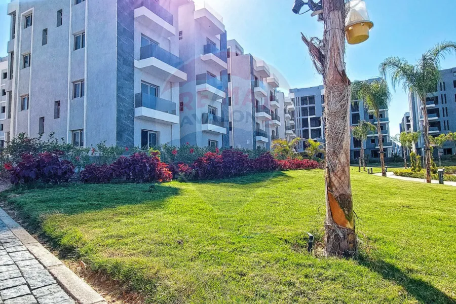Apartment for sale 111 m  6 October (Sun Capital Compound)