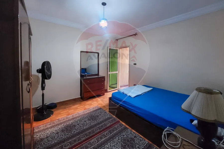 Furnished apartment for rent 140 m Gleem (branched from the sea)