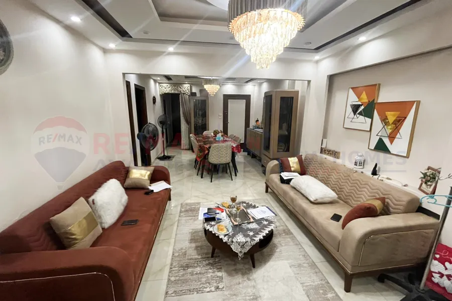 Apartment for sale 90 m Sidi Bishr(Gamal Abdel Naser st. directly)