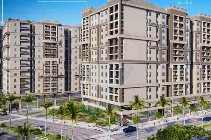 Apartment for sale 141 m Smouha (Muruj)