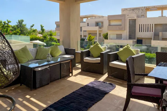 سنيور شاليه للبيع (هاسيندا باي - بالم هيلز) 232 م