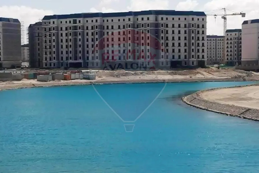شاليه للبيع العلمين (الحي اللاتيني)  124 م