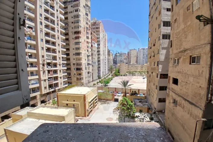 شقة للبيع 115 م العصافرة (طريق الجيش)
