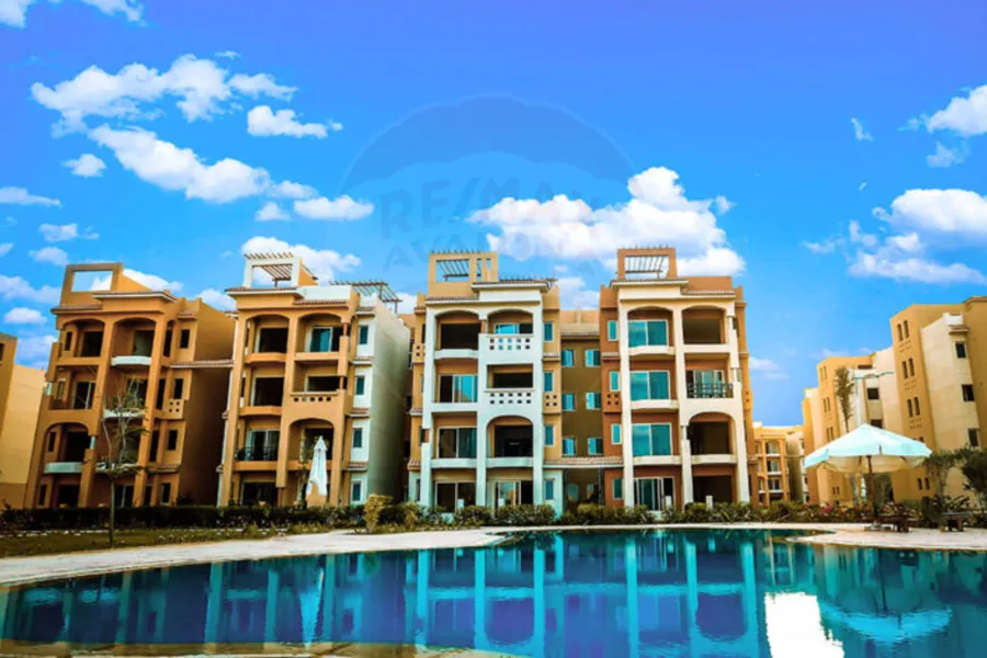 شاليه ارضي بجاردن للبيع (امارتس هايتس) 120 م