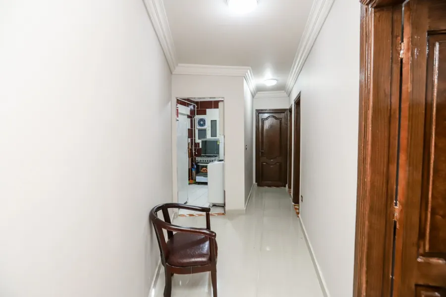 Apartment For Sale 136m Ibrahemya (Ibrahemya Square)