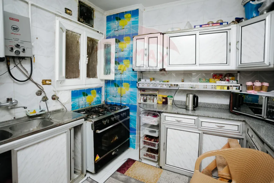 شقة مرخصة للبيع 140 م بولكلى (أمام فتح الله ستانلي)