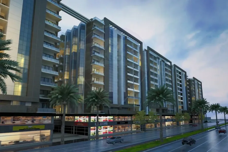 Apartment for sale 242 m Smouha (Grand View Compound)