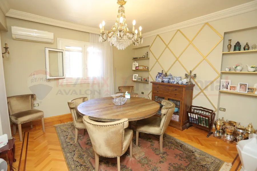 Apartment for sale 150 m Kafr Abdo (Steps from Saint Jenny Square)