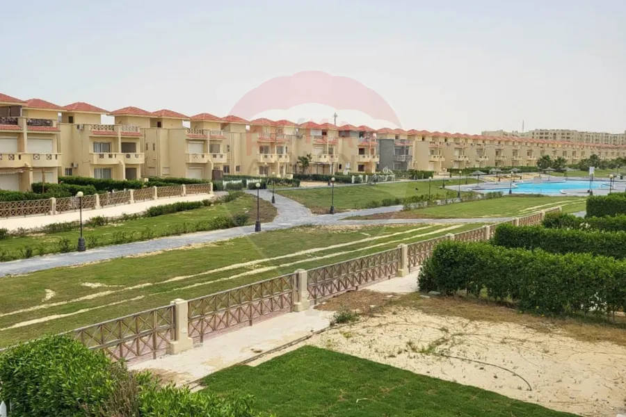 Villa for sale North coast (Sidi Abdel Rahman - Stella Heights - Model L)