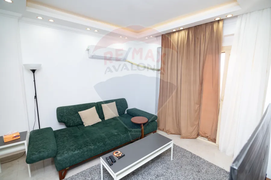 Furnished apartment for rent 120 m Kafr Abdo