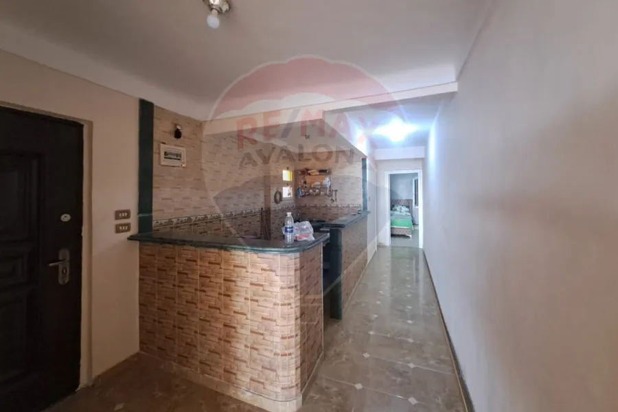 شقة للبيع 120 م ستانلي (على البحر مباشرة)