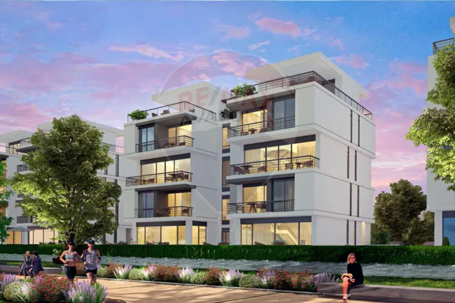 Tesera for sale 280 m Alexandria (Palm Hills) - 3,428,350 EGP (down payment + over)