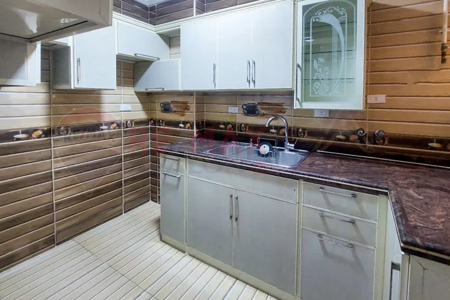 شقة للإيجار 150 م وابور المياه (كومباوند البركة) - 19,000 ج شهريًا