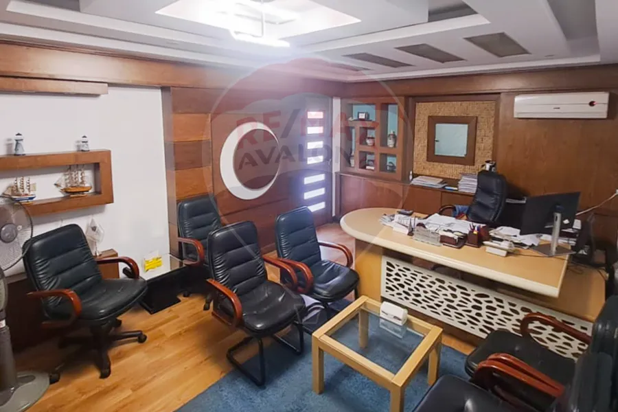 شقة للبيع 200 م جليم (ش ابو قير)