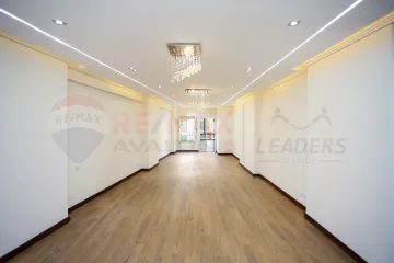 شقة للبيع 185 م بولكلي (ش ابو قير)