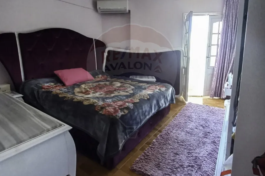 شقة للبيع 115 م الإبراهيميه ( ش النيروز )